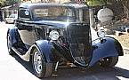 1934 Ford Coupe Picture 3