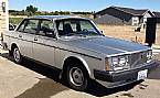 1985 Volvo 240DL Picture 3