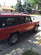 1977 Jeep Cherokee Picture 3