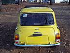 1967 Austin Mini Picture 3