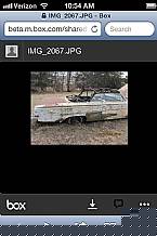 1962 Chevrolet Impala Picture 3