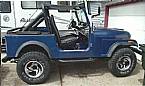 1978 Jeep CJ7 Picture 3