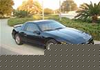 1986 Pontiac Fiero Picture 3