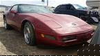 1991 Chevrolet Corvette Picture 3