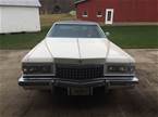 1976 Cadillac Coupe DeVille Picture 3