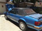 1989 Ford Mustang Picture 3