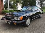 1987 Mercedes 560SL Picture 3