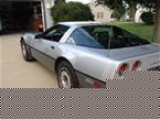 1985 Chevrolet Corvette Picture 3