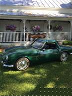 1963 Triumph Spitfire Picture 3