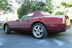 1993 Chevrolet Corvette Picture 3