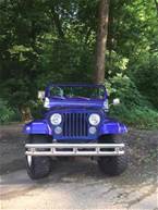 1980 Jeep CJ7 Picture 3