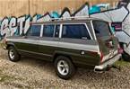 1984 Jeep Grand Wagoneer Picture 3