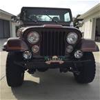 1981 Jeep Scrambler Picture 3