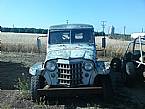 1950 Willys Wagon Picture 3