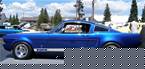 1966 Ford Mustang Picture 3