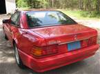 1991 Mercedes 300SL Picture 3