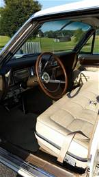 1963 Lincoln Continental Picture 3