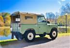 1962 Land Rover Series 11A Picture 3