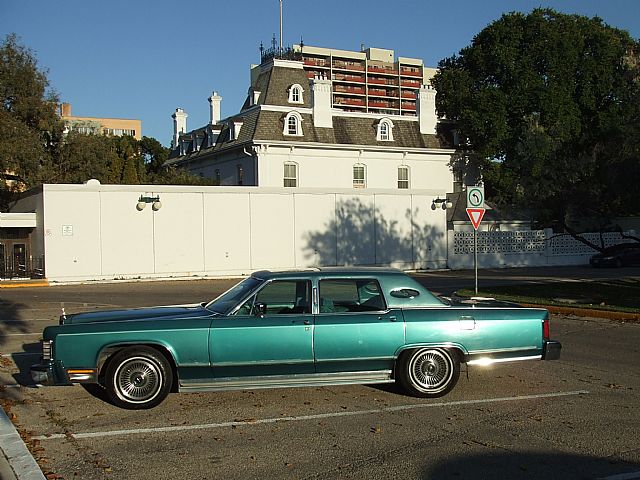 1979 Lincoln Continental For Sale Winnipeg, Manitoba