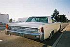 1962 Lincoln Continental Picture 3