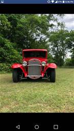 1931 Ford Model A Picture 3