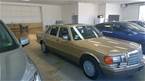 1987 Mercedes 300SDL Picture 3