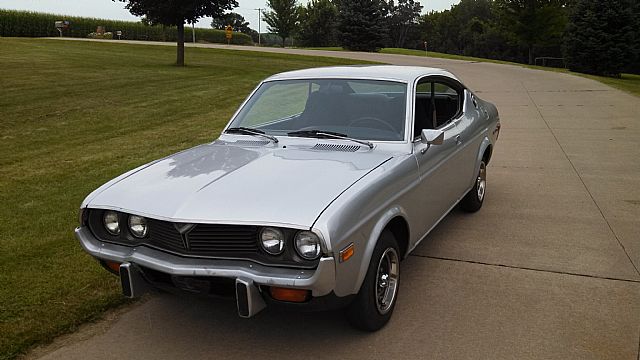 1972 Mazda RX 4