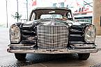 1964 Mercedes 220S Picture 3