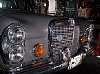 1972 Mercedes 280SE Picture 3