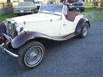 1953 MG MGT Picture 3