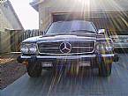 1982 Mercedes 380SL Picture 3