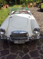 1957 MG MGA Picture 3