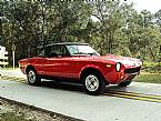 1975 Fiat Spider Picture 3