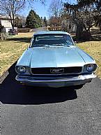 1966 Ford Mustang Picture 3