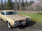 1969 Oldsmobile Delta 88 Picture 3