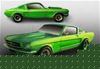 1965 Ford Mustang Picture 3
