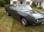 1968 Pontiac GTO Picture 3