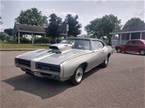 1969 Pontiac GTO Picture 3