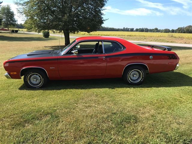 1972 Plymouth Duster 340 For Sale Terre Haute, Indiana