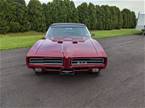 1969 Pontiac GTO Picture 3