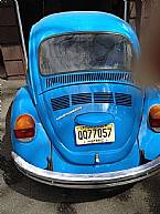 1973 Volkswagen Super Beetle Picture 3