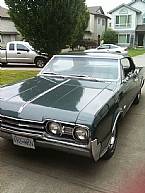 1967 Oldsmobile Cutlass Picture 3