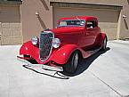 1934 Ford 3 Window Coupe Picture 3