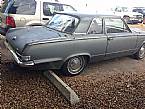 1963 Dodge Valiant Picture 3