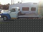 1956 International Truck Picture 3