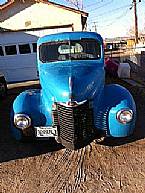 1948 International Pickup Picture 3