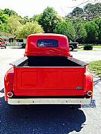 1950 Ford F1 Picture 3