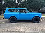 1977 International Scout Picture 3