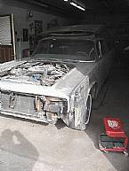 1964 Lincoln Continental Picture 3