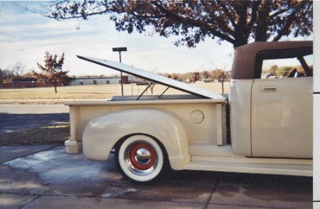 1948 Chevrolet Roadster Pickup For Sale Tulsa Oklahoma